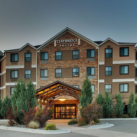 Staybridge Suites Missoula By Ihg Luaran gambar