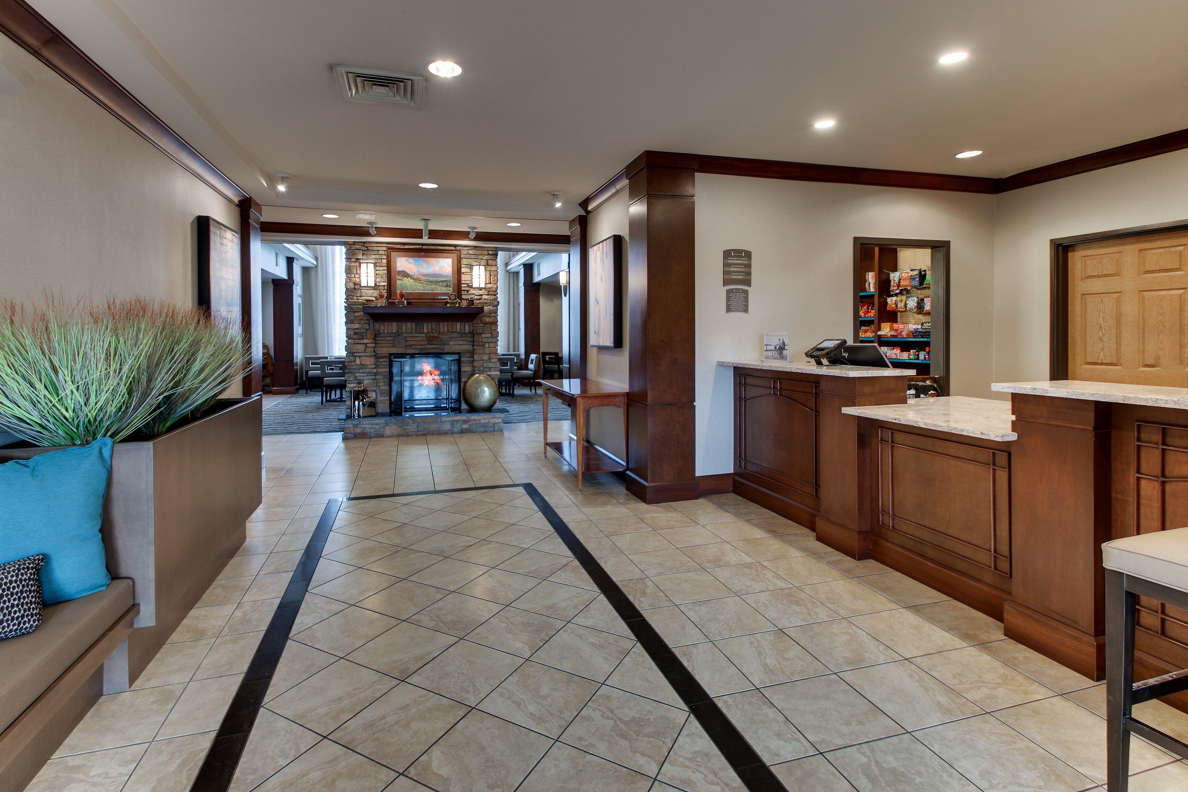 Staybridge Suites Missoula By Ihg Luaran gambar