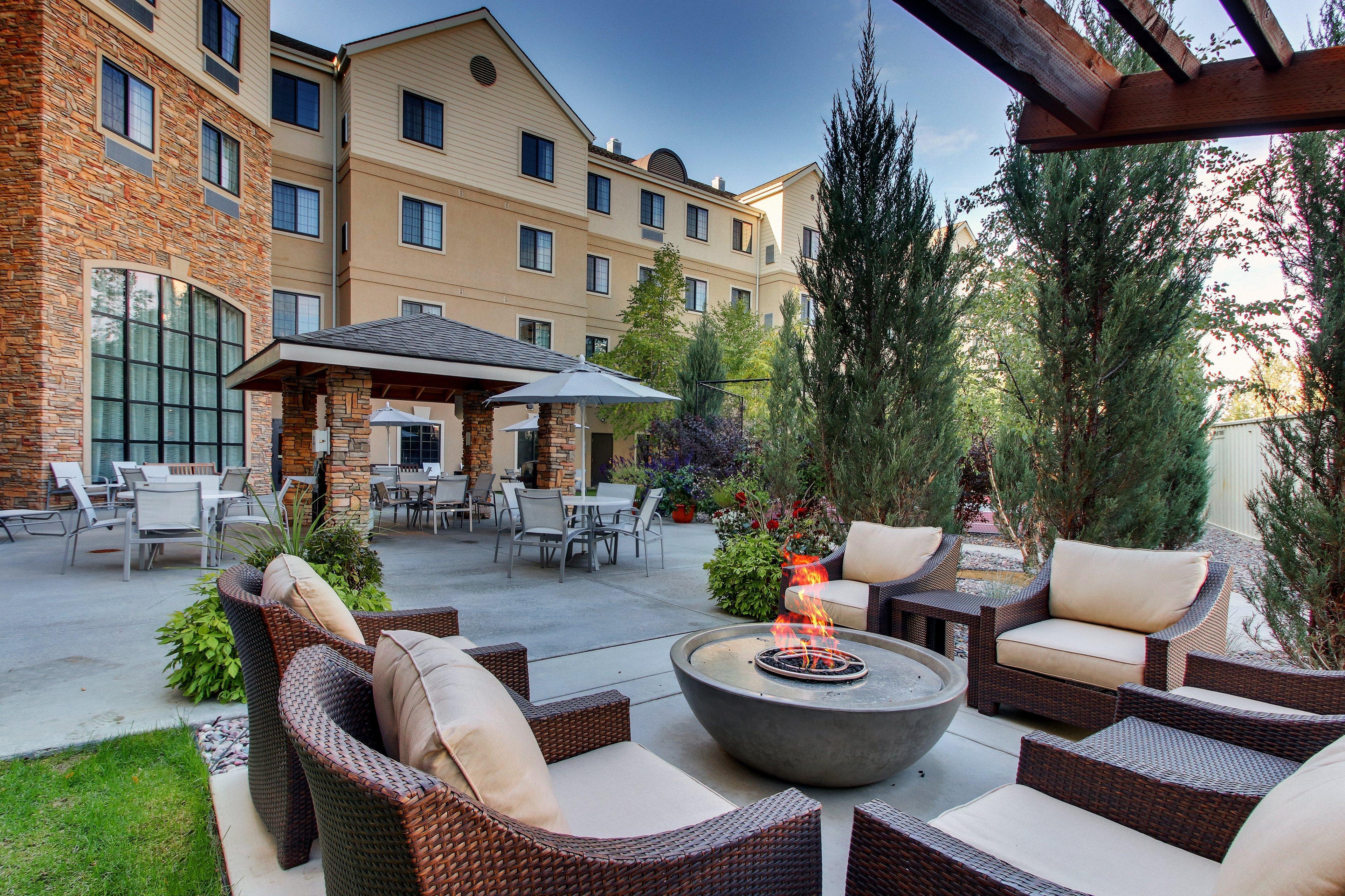 Staybridge Suites Missoula By Ihg Luaran gambar
