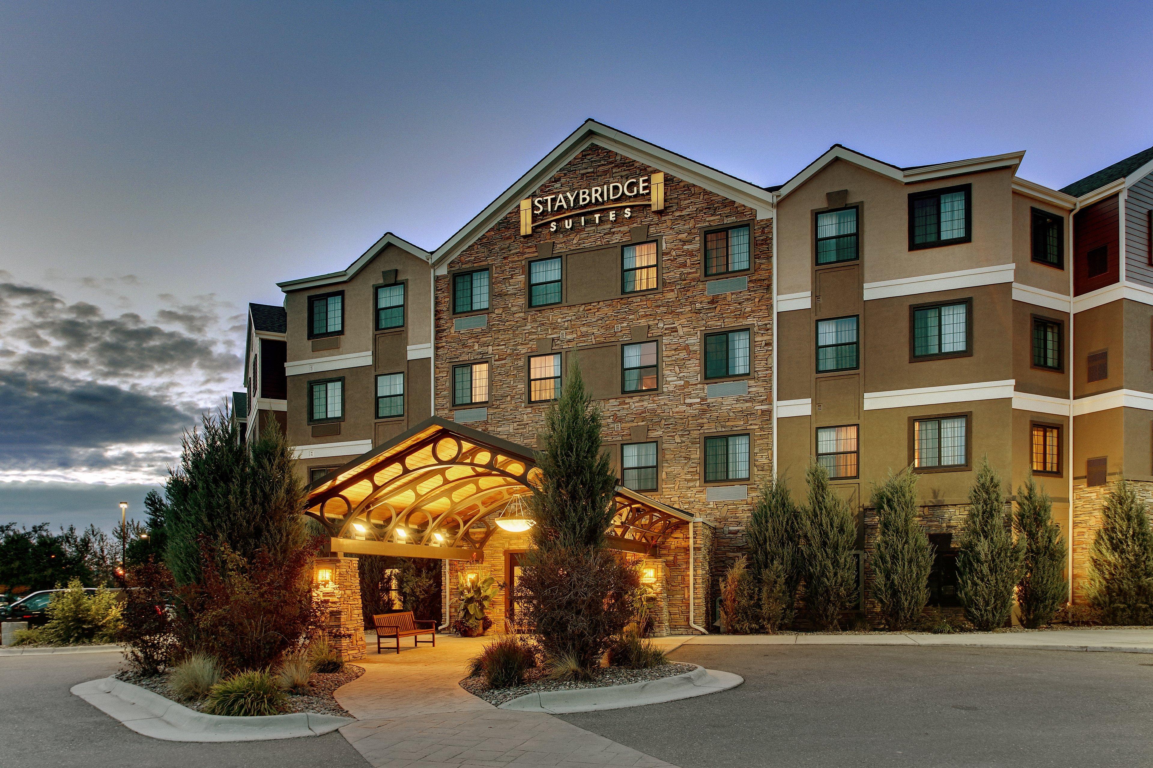 Staybridge Suites Missoula By Ihg Luaran gambar