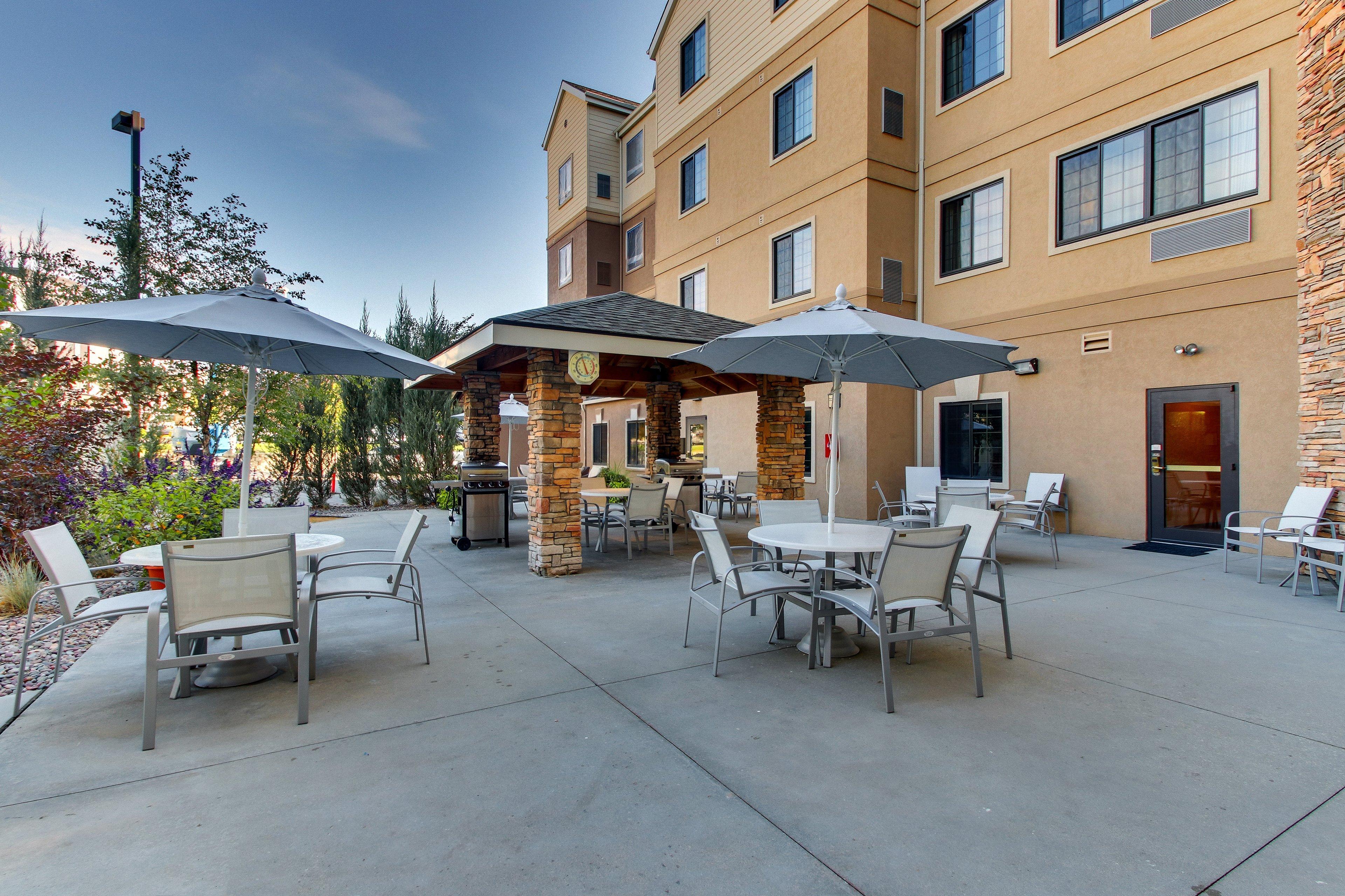 Staybridge Suites Missoula By Ihg Luaran gambar
